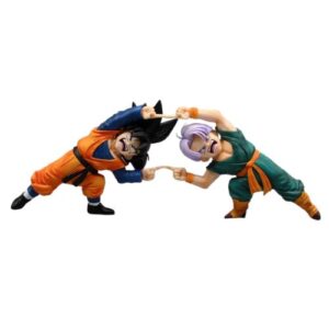 Goten & Trunks Figure - Dragon Ball - gure - Statua 16 cm