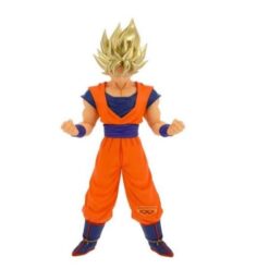 Super Sayan Goku Figure - Dragon Ball - Blood Saiyan Figure - Statua 22 cm