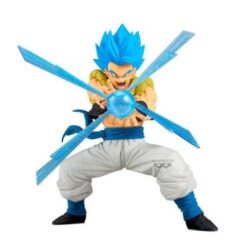 Super Gogeta Figure - Dragon Ball Figure - GX Materia - Statua 16 cm