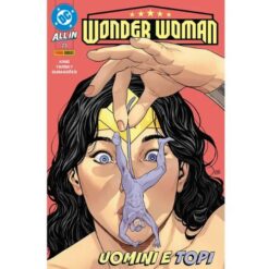 Wonder Woman All In 23