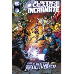 Justice League Incarnate Vol.1