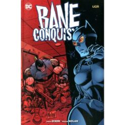 Bane Conquista Vol.2