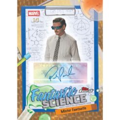 Hobby Box 2026 Topps The Fantastic Four 65 th Anniversary Topps Finest - Topps®