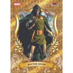 Hobby Box 2026 Topps The Fantastic Four 65 th Anniversary Topps Finest - Topps®