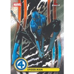 Hobby Box 2026 Topps The Fantastic Four 65 th Anniversary Topps Finest - Topps®