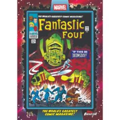Hobby Box 2026 Topps The Fantastic Four 65 th Anniversary Topps Finest - Topps®