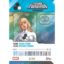 Hobby Box 2026 Topps The Fantastic Four 65 th Anniversary Topps Finest - Topps®