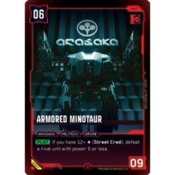 Booster Box Cyberpunk TGC: Welcome To Night City - (24 buste) - ENG