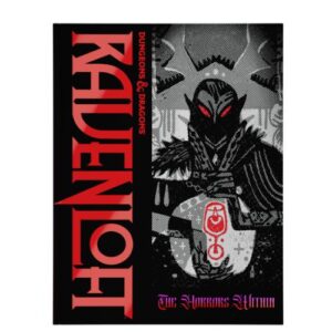 Dungeons & Dragons: Ravenloft: The Horrors Within Variant - ENG