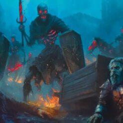 Dungeons & Dragons: Ravenloft: The Horrors Within Variant - ENG