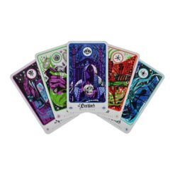 Ravenloft: The Horrors Within - Mazzo dei tarocchi (Mazzo aggiornato 2026)