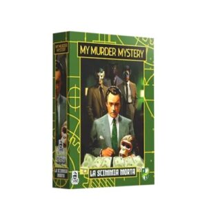 My Murder Mystery - La Scimmia Morta