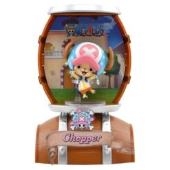 One Piece Barrel Capsule Mini Figures 9 cm Blind Box Display (6) - YuMe