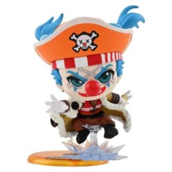 One Piece Cosbi Mini Figures 8 cm Blind Box Completa - Hot Toys