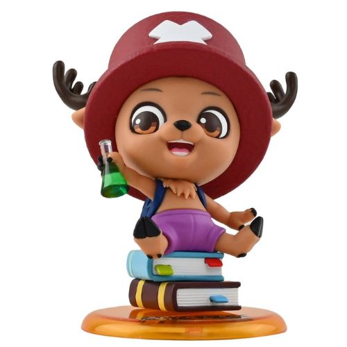 One Piece Cosbi Mini Figures 8 cm Blind Box Completa - Hot Toys