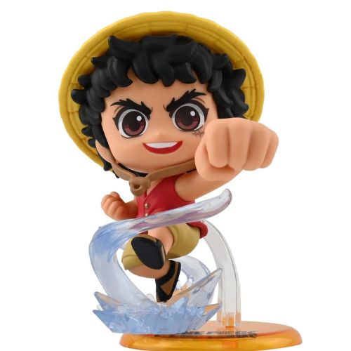 One Piece Cosbi Mini Figures 8 cm Blind Box Completa - Hot Toys