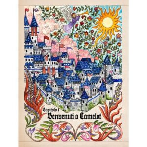 Pendragon - Manuale Base