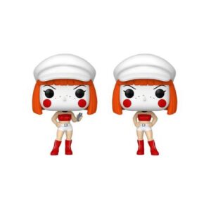Funko POP! Batman Beyond: The Dee Dee Twins 2-Pack