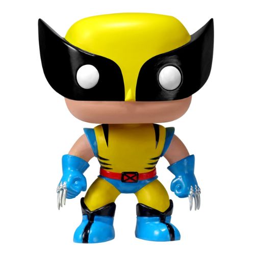 Funko POP! Marvel: Wolverine 05
