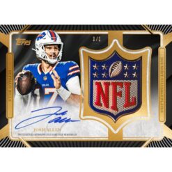 NFL Football Hobby Box 2025 - Topps®