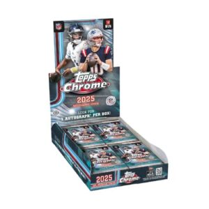 NFL Football Hobby Box 2025 - Topps®