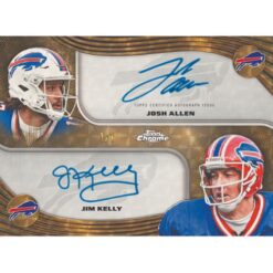 NFL Football Hobby Box 2025 - Topps®