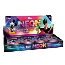 Hobby Box 2026 Topps Neon Disney - Topps®
