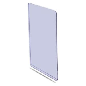 Ultra Pro - Toploader & Penny Sleeves 1 pezzo 3''x 4''