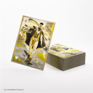 Art Sleeves Killian, Decisive Me Strixhaven Magic The Gathering - Gamegenic
