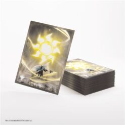 Art Sleeves Plains Strixhaven Magic The Gathering - Gamegenic