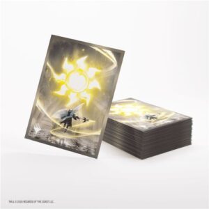 Art Sleeves Plains Strixhaven Magic The Gathering - Gamegenic
