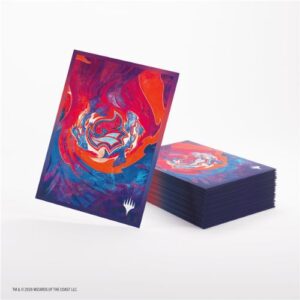 Art Sleeves Prismari Strixhaven Magic The Gathering - Gamegenic