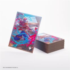 Art Sleeves Rootha, Mastering th Strixhaven Magic The Gathering - Gamegenic