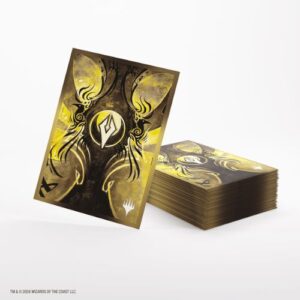 Art Sleeves Silverquill Strixhaven Magic The Gathering - Gamegenic