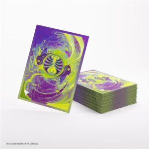 Art Sleeves Witherbloom Strixhaven Magic The Gathering - Gamegenic