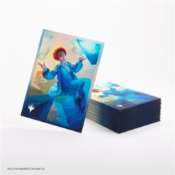 Art Sleeves Zimone, Infinite Ana Strixhaven Magic The Gathering - Gamegenic