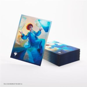 Art Sleeves Zimone, Infinite Ana Strixhaven Magic The Gathering - Gamegenic