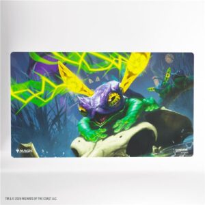 Bogwater Lumaret Secrets of Strixhaven: Magic The Gathering Prime Playmat