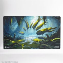 Deathcap Glade Secrets of Strixhaven: Magic The Gathering Prime Playmat