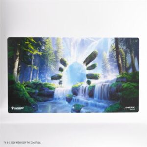 Dreamroot Cascade Secrets of Strixhaven: Magic The Gathering Prime Playmat