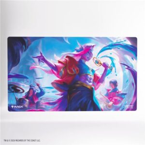 Harmonized Trio Secrets of Strixhaven: Magic The Gathering Prime Playmat