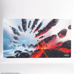 Stormcarved Coast Secrets of Strixhaven: Magic The Gathering Prime Playmat
