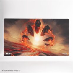 Sundown Pass Secrets of Strixhaven: Magic The Gathering Prime Playmat
