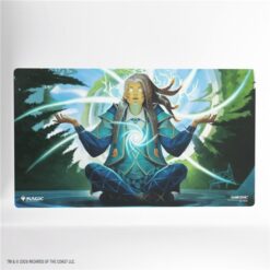 Tam, Observant Sequencer Secrets of Strixhaven: Magic The Gathering Prime Playmat