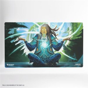 Tam, Observant Sequencer Secrets of Strixhaven: Magic The Gathering Prime Playmat