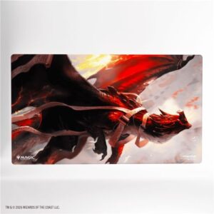 Lorehold, the Historian Secrets of Strixhaven: Magic The Gathering Shiny Playmat