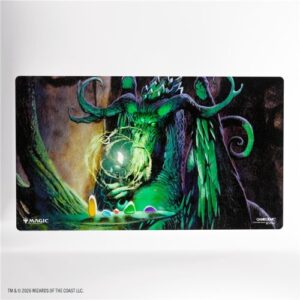 Witherbloom, the Balancer Secrets of Strixhaven: Magic The Gathering Shiny Playmat