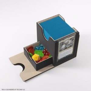 Strixhaven Sidekick 100+ XL Silverquill - Gamegenic