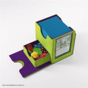 Strixhaven Sidekick 100+ XL Witherbloom - Gamegenic