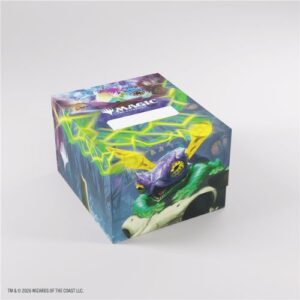 Strixhaven Soft Crate 100+ XL Bogwater Lumaret/Din - Gamegenic